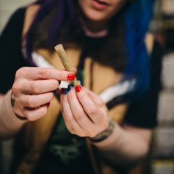 Cannabis Karma - The Mary Jay Party