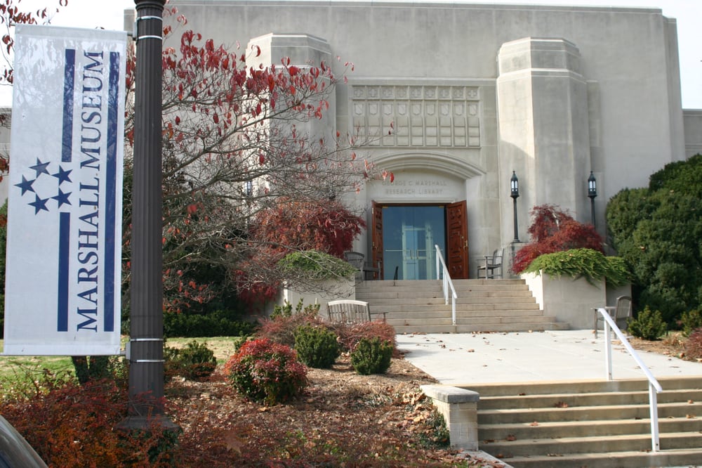 Social spots from George C. Marshall Museum & Library