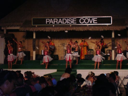 Paradise Cove Luau by null