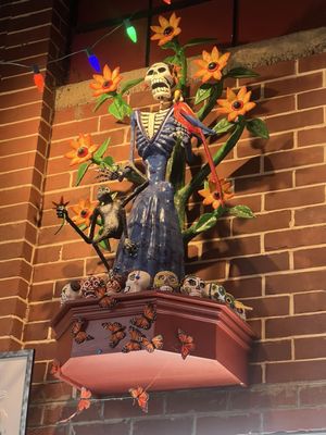 Bone Garden Cantina by null
