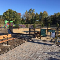 Friends & Family Park Dog Run