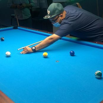 Gotham City Billiards Club - Pool Halls Near Me - Brooklyn, New York