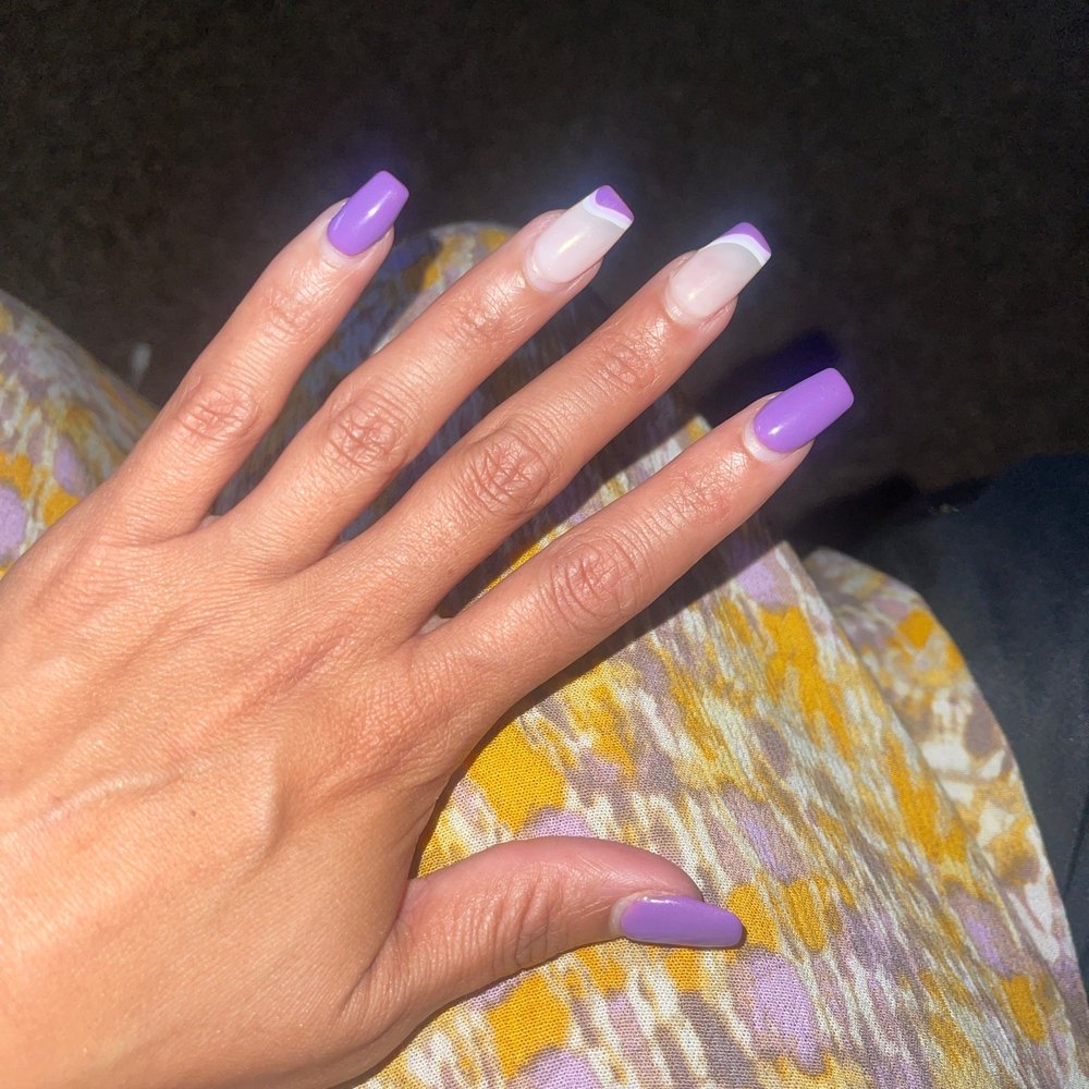 Polished Nail Spa - I had my nails done over 2 weeks ago. Still look great. - Waxing Near Me - Goleta, California