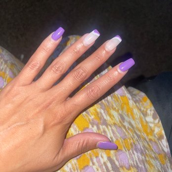 Polished Nail Spa - I had my nails done over 2 weeks ago. Still look great. - Waxing Near Me - Goleta, California Polished Nail Spa - I had my nails done over 2 weeks ago. Still look great. - Waxing Near Me - Goleta, California