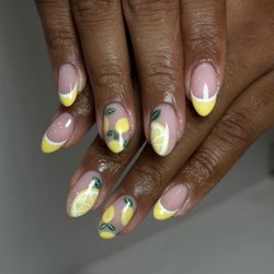 Happy Nail Spa - Dip Powder