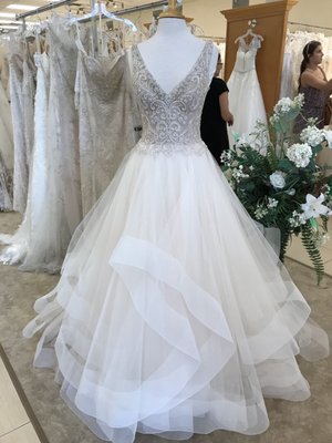 Lily's Bridal by null