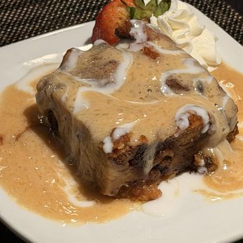 Sage Room - Seasonal Bread Pudding - New American Near Me - Hilton Head Island, South Carolina Sage Room - Seasonal Bread Pudding - New American Near Me - Hilton Head Island, South Carolina
