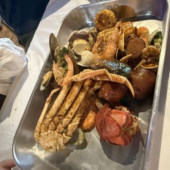 Supreme Crab - Seafood Boil with Special Sauce - Seafood Near Me - Denton, Texas Supreme Crab - Seafood Boil with Special Sauce - Seafood Near Me - Denton, Texas