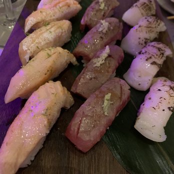 Paperfish Sushi - Salmon, Wagyu, Hotruffle - Sushi Bars Near Me - Miami, Florida Paperfish Sushi - Salmon, Wagyu, Hotruffle - Sushi Bars Near Me - Miami, Florida