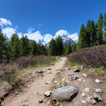 Taggart Lake Trail - Hiking Near Me - Alta, Wyoming