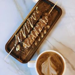 Pistachio Sweets - Waffle Sticks