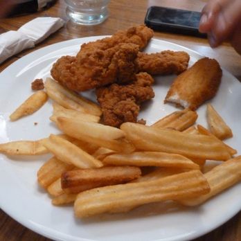 Denny's - Heres the 10 dollar beetlejuice chicken tendies - American Near Me - San Diego, California Denny's - Heres the 10 dollar beetlejuice chicken tendies - American Near Me - San Diego, California