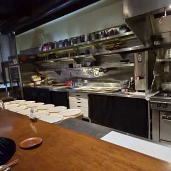 Wakuriya - What a immaculate/efficient kitchen!! - Japanese Near Me - San Mateo, California