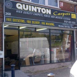 Quinton Carpets