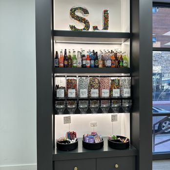 Newpark Resort - S J candy store offerings - Hotels Near Me - Park City, Utah