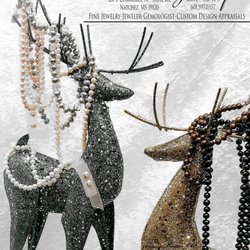 Netterville Jewelry - Large inventory of Pearls in varying lengths, colors, and styles...at Netterville Jewelry! Gorgeous!!!