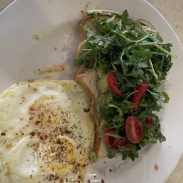 GF Avo Toast. Probably the best I've ever had. 030126