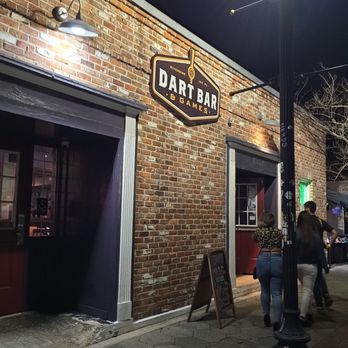 Dart Bar & Games - Beer Bar Near Me - Jacksonville, Florida
