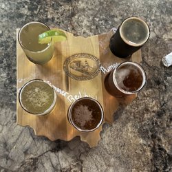 Portsmouth Brewing Company - Brews