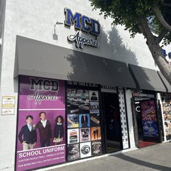 MCD Apparel
