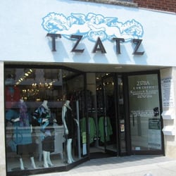Tzatz Collection - Tzatz Bloor