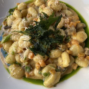 The Mayson - Mushroom gnocchi - Bars Near Me - Dublin, D
