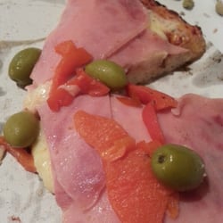 Capri - Demoraron 30 segundos en darmela. Nunca me pasó. Casi lloro.