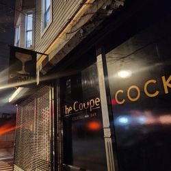 The Coupe Cocktail Bar