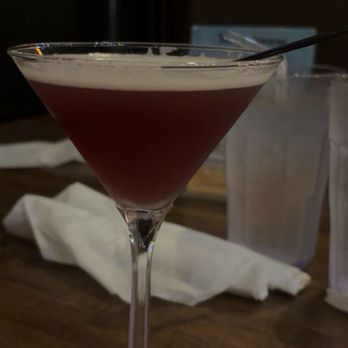San Diego Grill - French martini - Salad Near Me - Port Orange, Florida