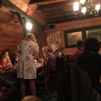 The Bavarian Chef - Interior design looks very traditional German. - German Near Me - Madison, Virginia