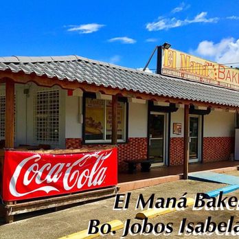 El Mana Bakery - Outside - Bakeries Near Me - Isabela, Puerto Rico El Mana Bakery - Outside - Bakeries Near Me - Isabela, Puerto Rico