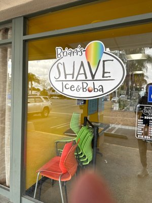 Brian's Shave Ice and Boba by null