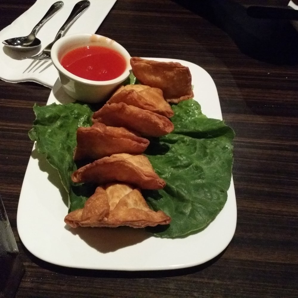 888 Bistro - Crab puffs - Chinese Near Me - Houston, Texas 888 Bistro - Crab puffs - Chinese Near Me - Houston, Texas