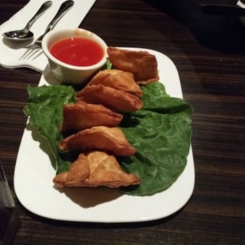 888 Bistro - Crab puffs - Chinese Near Me - Houston, Texas 888 Bistro - Crab puffs - Chinese Near Me - Houston, Texas