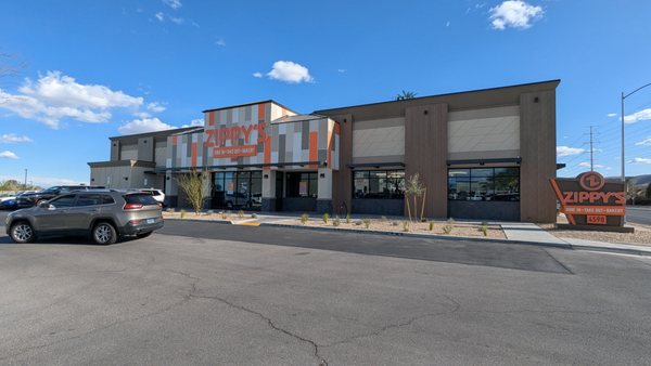 Zippy's Summerlin South by null