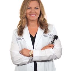 Johnson Audiology - Cartersville - Dr. Anna Wade
Audiologist