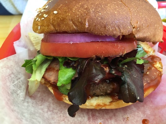 Tallgrass Burger by null