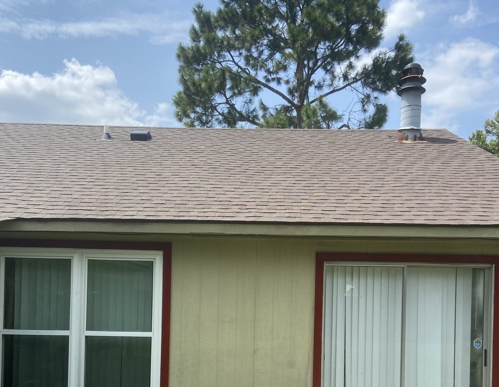 Slide of A Class Above Roofing