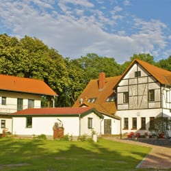 Gasthof & Pension "Zum Himmel" - Der "Himmel" - Hinteransicht
