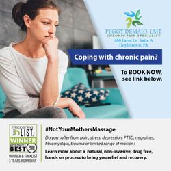 Peggy DeMaio, LMT - Https://pdemaio.abmp.com/about-peggy-demaio-lmt-chronic-pain-specialist