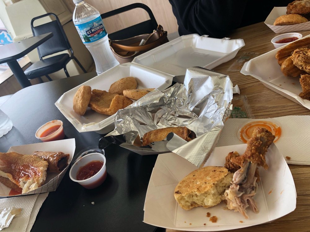 NEW ORLEANS CRISPY CHICKEN 25 Photos & 14 Reviews Cajun/Creole 4301 Kalamazoo Ave, Grand