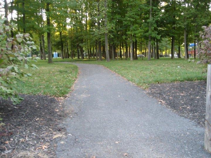 Slide of Garden State Earthworks