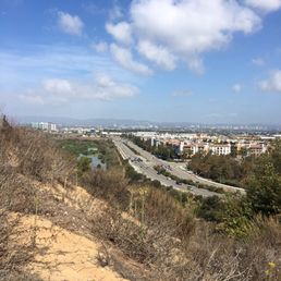 View from up top! View from up top!