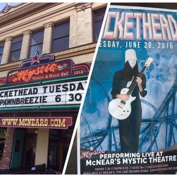 Mystic Theatre - Music Venues Near Me - Petaluma, California Mystic Theatre - Music Venues Near Me - Petaluma, California