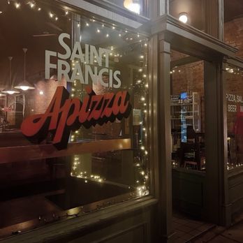 St. Francis Apizza - Oakley - Pizza Near Me - Cincinnati, Ohio St. Francis Apizza - Oakley - Pizza Near Me - Cincinnati, Ohio