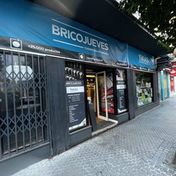 Bricojueves