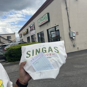 Singas Famous Pizza - Outside - Pizza Near Me - Hicksville, New York Singas Famous Pizza - Outside - Pizza Near Me - Hicksville, New York