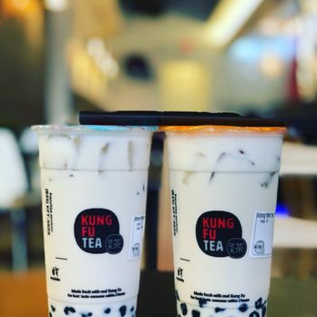 Kung Fu Tea - Bubble Tea Near Me - Murphy, Texas