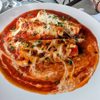 Pocopazzo - Canolonni. Extra sauce - Italian Near Me - Stittsville, Ontario Pocopazzo - Canolonni. Extra sauce - Italian Near Me - Stittsville, Ontario