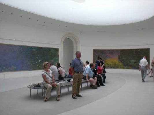 Musée de l'Orangerie by null